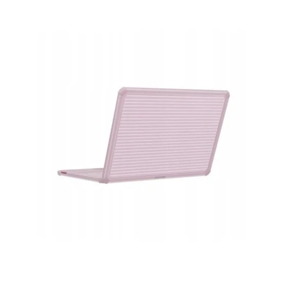 Skinarma macbook neo 13" (a18 pro) protective cover henko - Pink